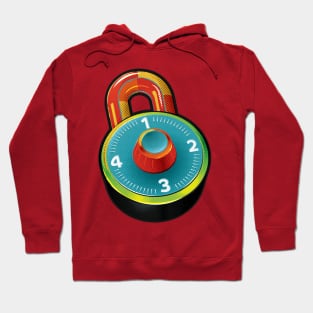 Padlock Hoodie